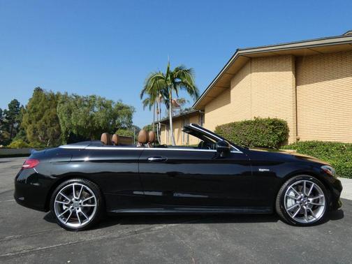 2017 Mercedes-Benz AMG C 43 4MATIC