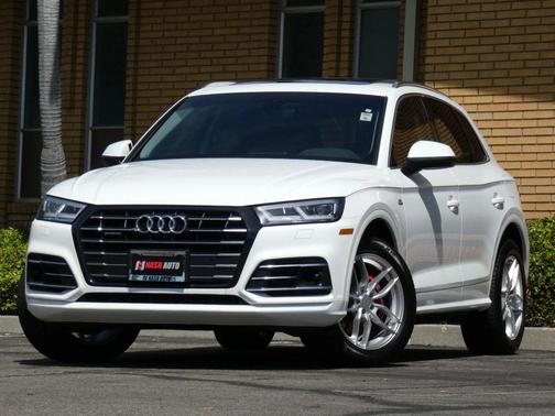 2020 Audi Q5 Premium Plus 55 TFSI e quattro S tronic