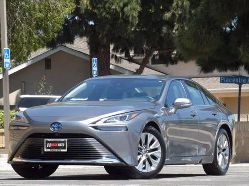 2022 Toyota Mirai Base