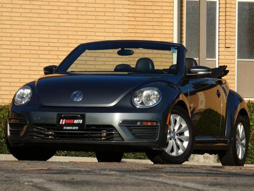 2018 Volkswagen Beetle 2.0T S