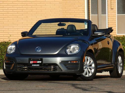 2018 Volkswagen Beetle 2.0T S