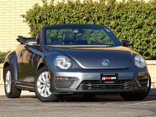 2018 Volkswagen Beetle 2.0T S