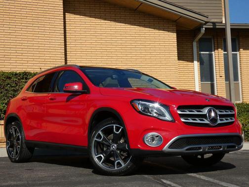 2019 Mercedes-Benz GLA 250 Base