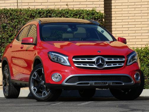 2019 Mercedes-Benz GLA 250 Base