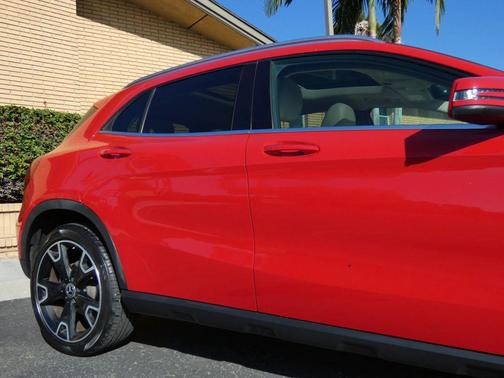 2019 Mercedes-Benz GLA 250 Base