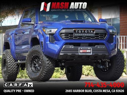 2025 Toyota Tacoma TRD Sport