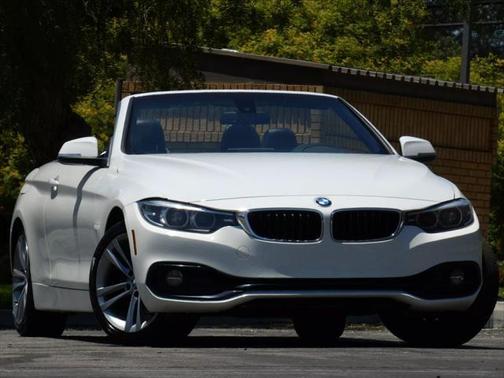 2018 BMW 430 i
