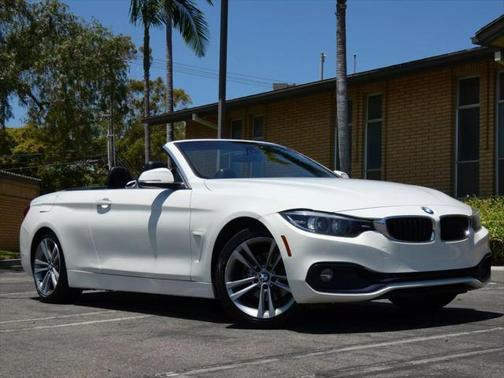 2018 BMW 430 i