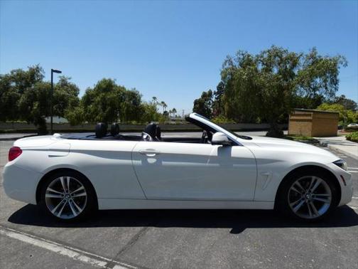 2018 BMW 430 i