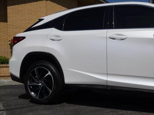 2021 Lexus RX 450h Base