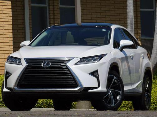 2021 Lexus RX 450h Base