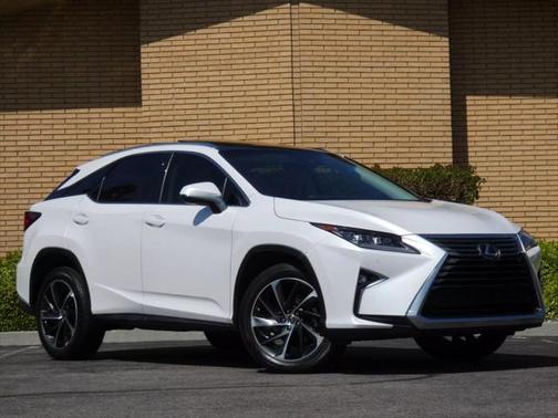 2021 Lexus RX 450h Base