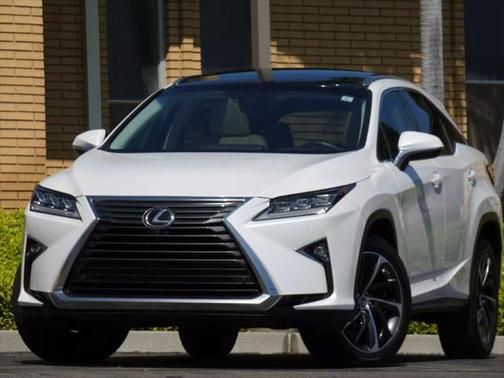 2021 Lexus RX 450h Base