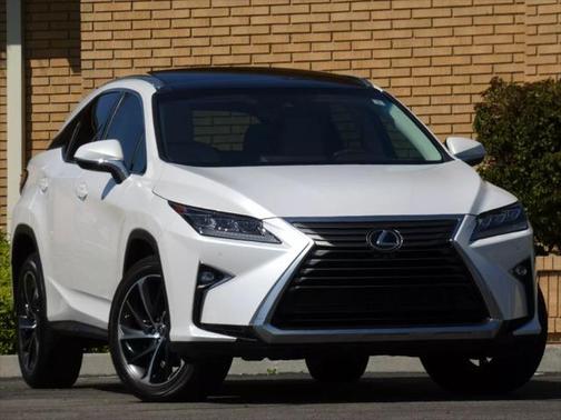 2021 Lexus RX 450h Base