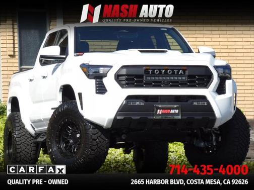 2025 Toyota Tacoma TRD Sport