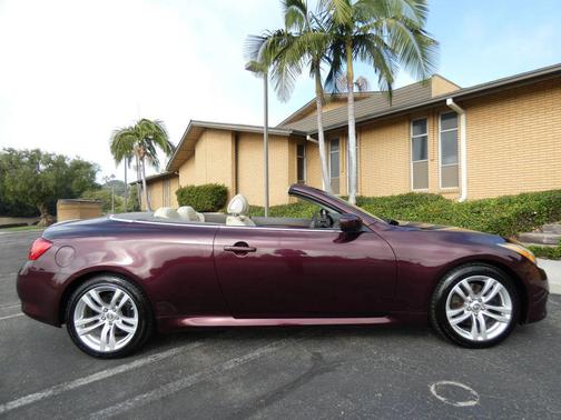 2009 INFINITI G37 Base