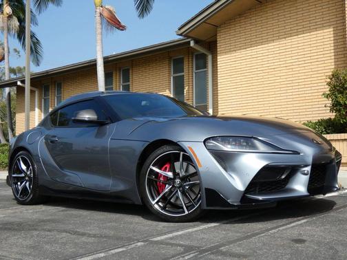 2022 Toyota Supra A91 Edition