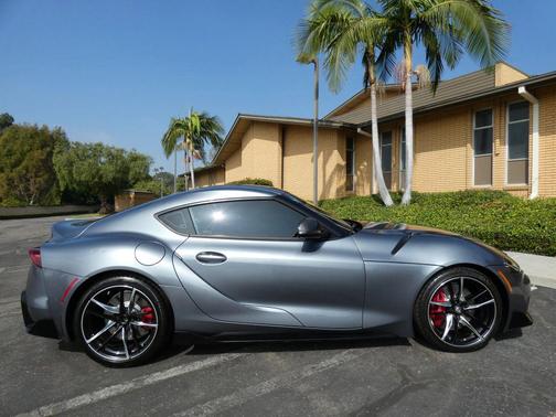 2022 Toyota Supra A91 Edition