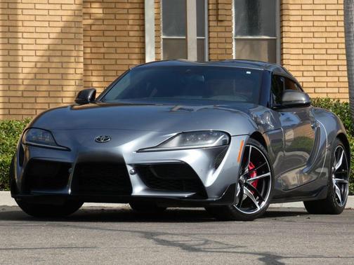 2022 Toyota Supra A91 Edition