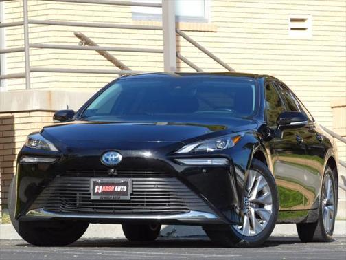 2021 Toyota Mirai Base
