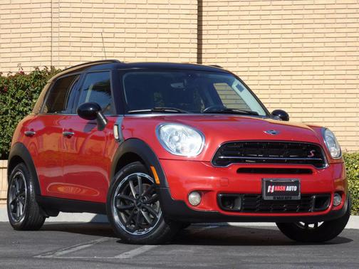 2015 MINI Countryman Cooper S