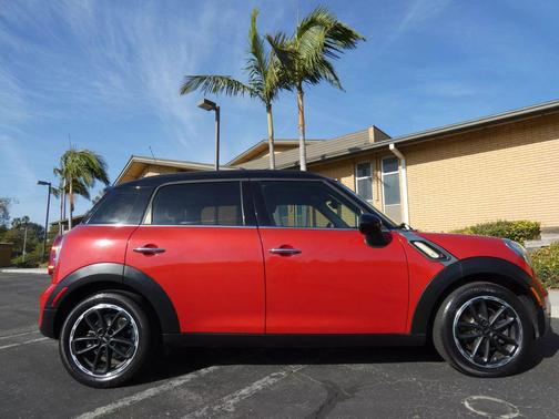2015 MINI Countryman Cooper S