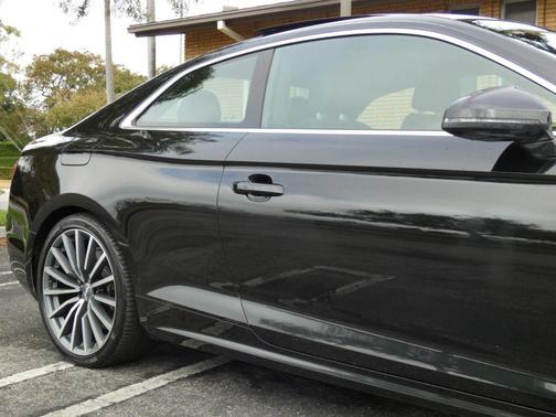 2018 Audi A5 2.0T Prestige