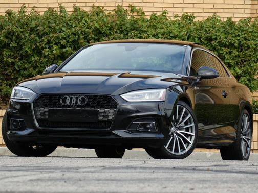 2018 Audi A5 2.0T Prestige