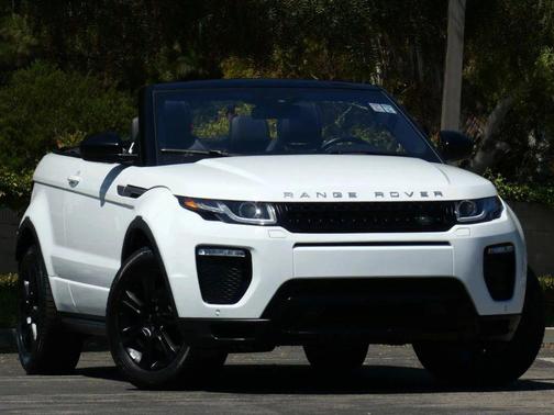 2018 Land Rover Range Rover Evoque SE Dynamic