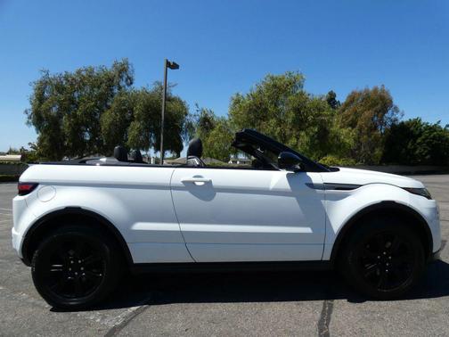 2018 Land Rover Range Rover Evoque SE Dynamic