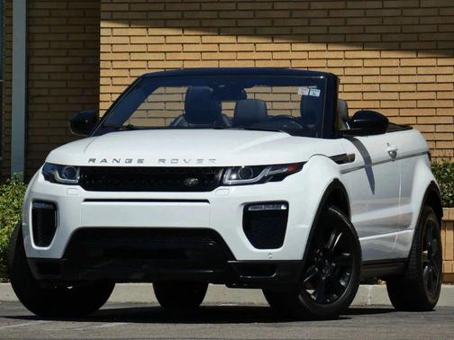 2018 Land Rover Range Rover Evoque SE Dynamic