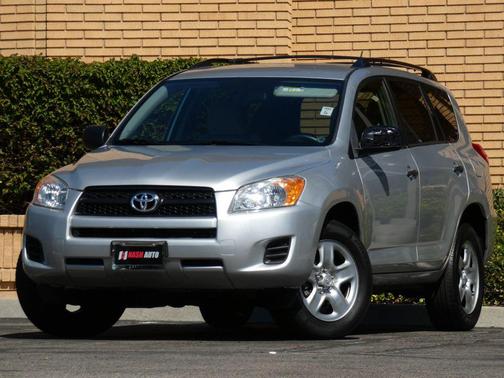 2012 Toyota RAV4 Sport