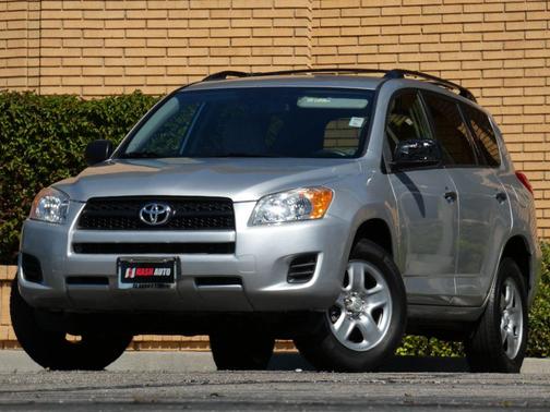 2012 Toyota RAV4 Sport