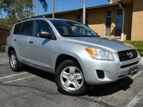 2012 Toyota RAV4 Sport