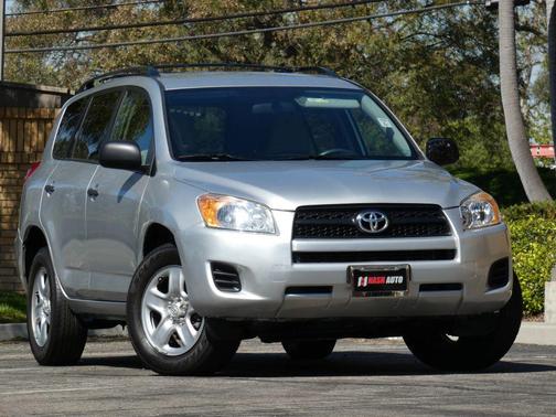 2012 Toyota RAV4 Sport