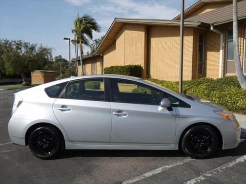 2015 Toyota Prius Four