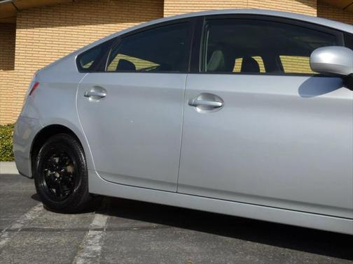 2015 Toyota Prius Four