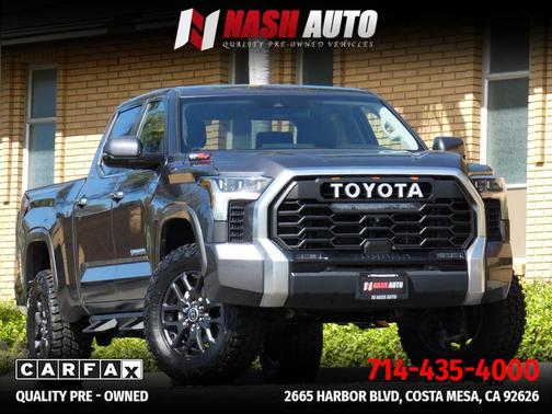 2024 Toyota Tundra Limited