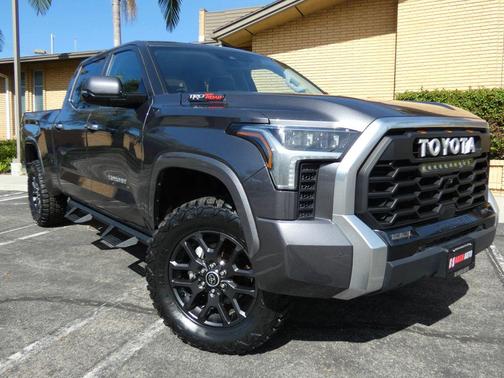 2024 Toyota Tundra Limited