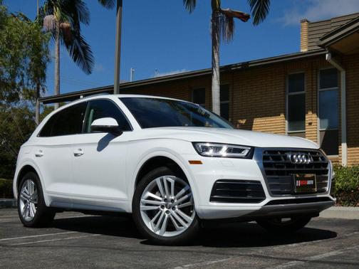 2019 Audi Q5 2.0T Premium Plus