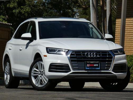 2019 Audi Q5 2.0T Premium Plus