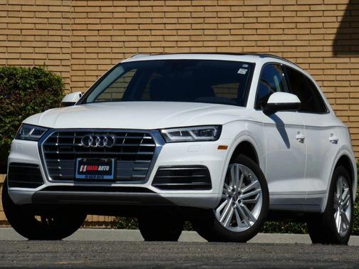 2019 Audi Q5 2.0T Premium Plus
