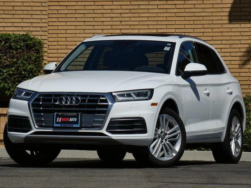 2019 Audi Q5 2.0T Premium Plus
