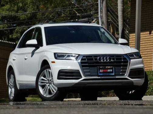 2019 Audi Q5 2.0T Premium Plus