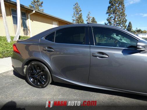 Silver 2019 Lexus IS 300 Base