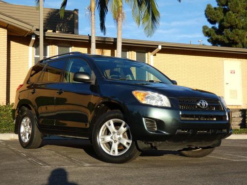 2012 Toyota RAV4 Sport