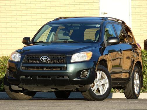 2012 Toyota RAV4 Sport