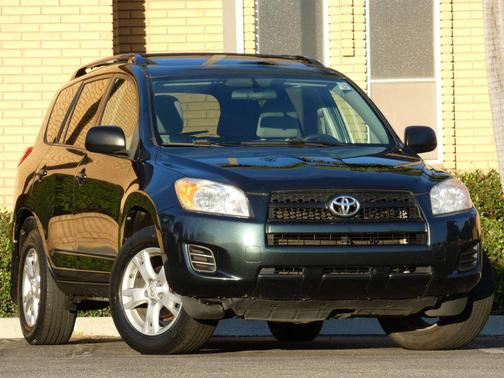 2012 Toyota RAV4 Sport