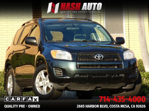 2012 Toyota RAV4 Sport