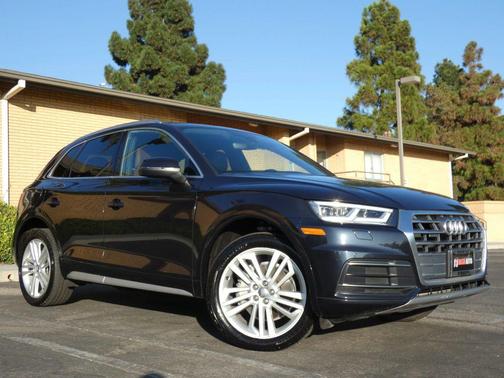 2018 Audi Q5 2.0T Tech Premium